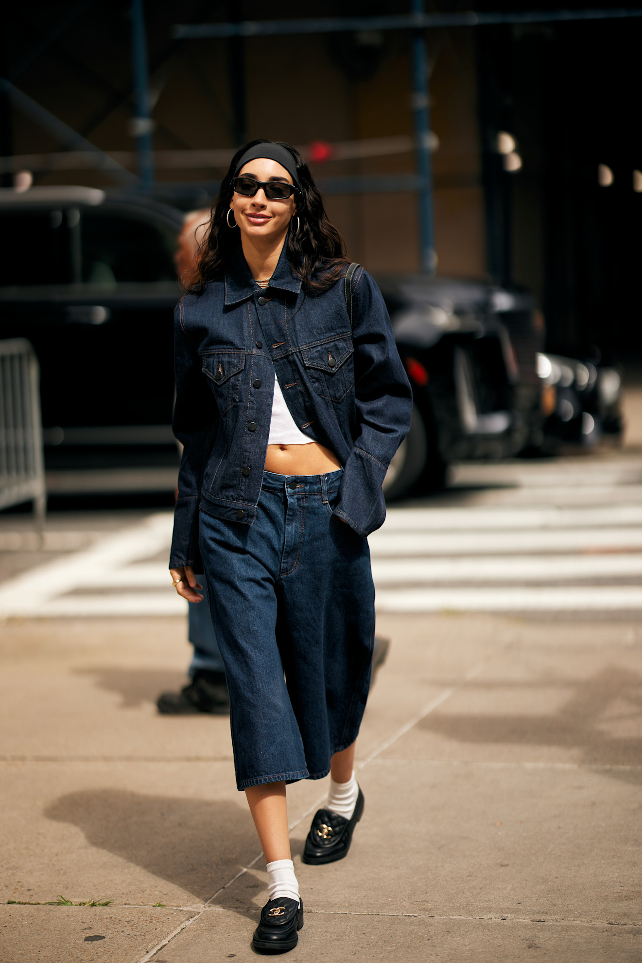 ulična moda New Yorka