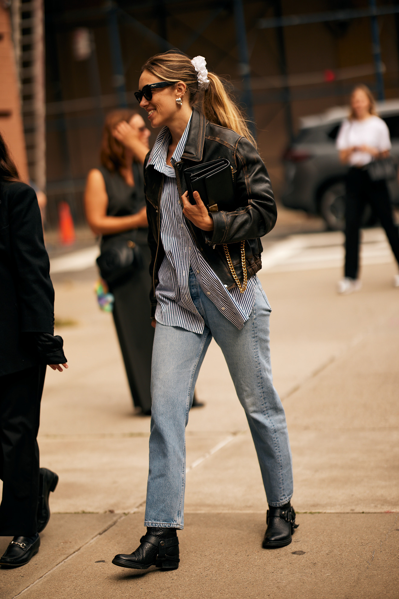 ulična moda New Yorka