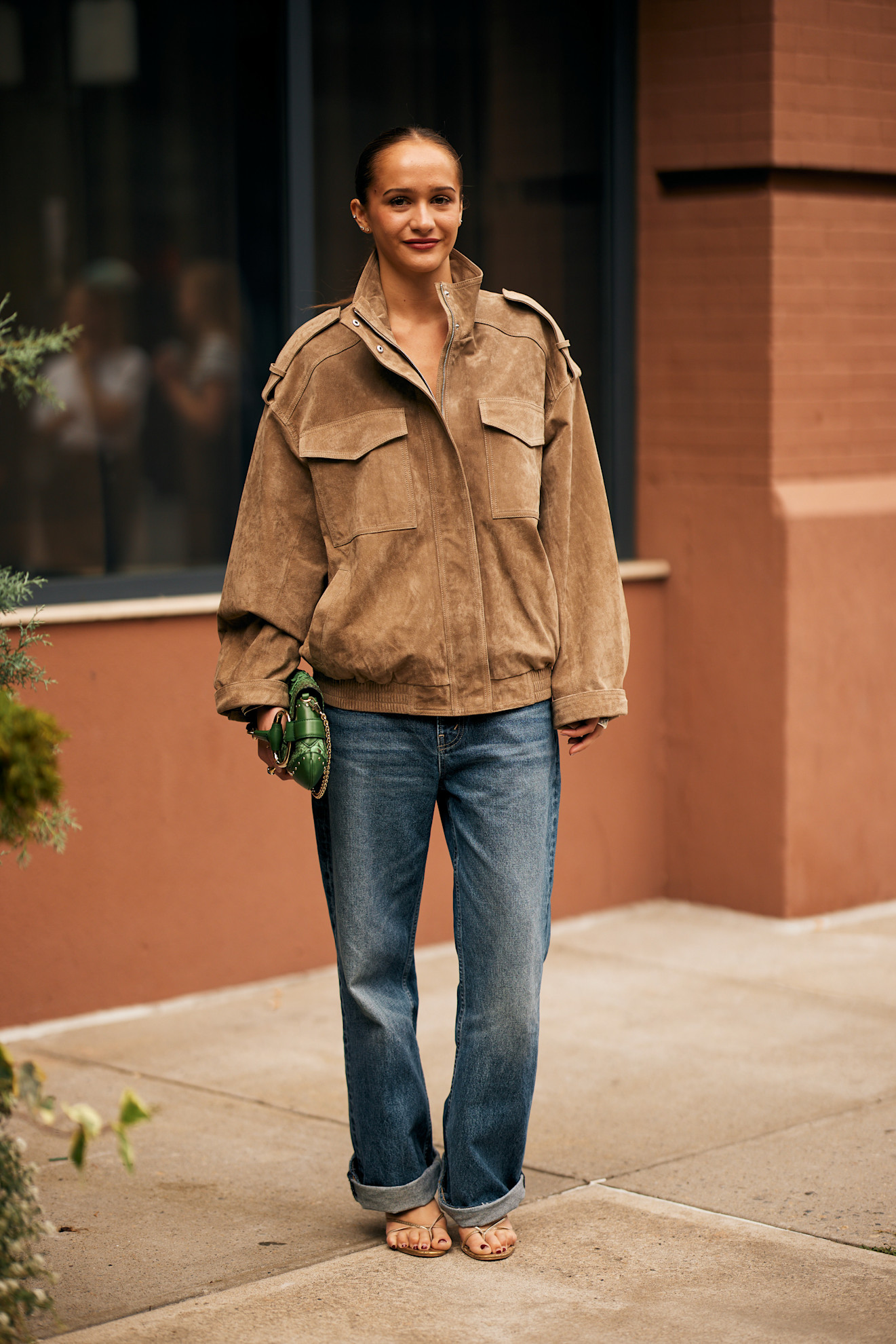 ulična moda New Yorka