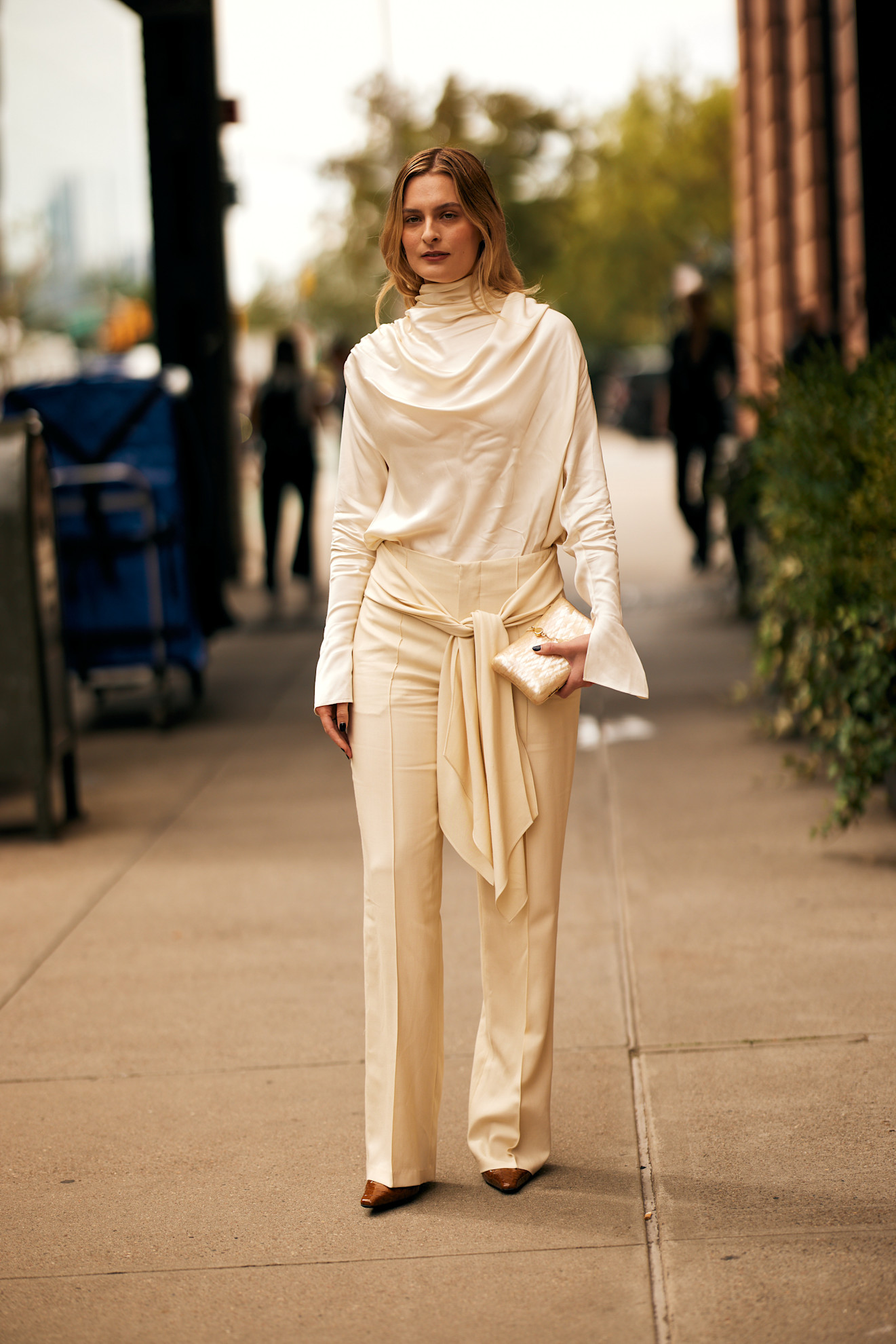ulična moda New Yorka