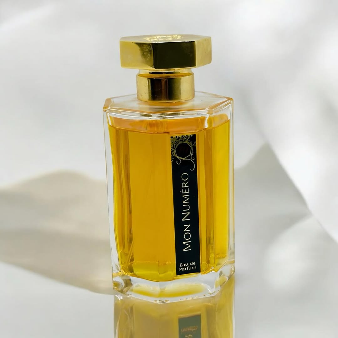 steklenička parfuma