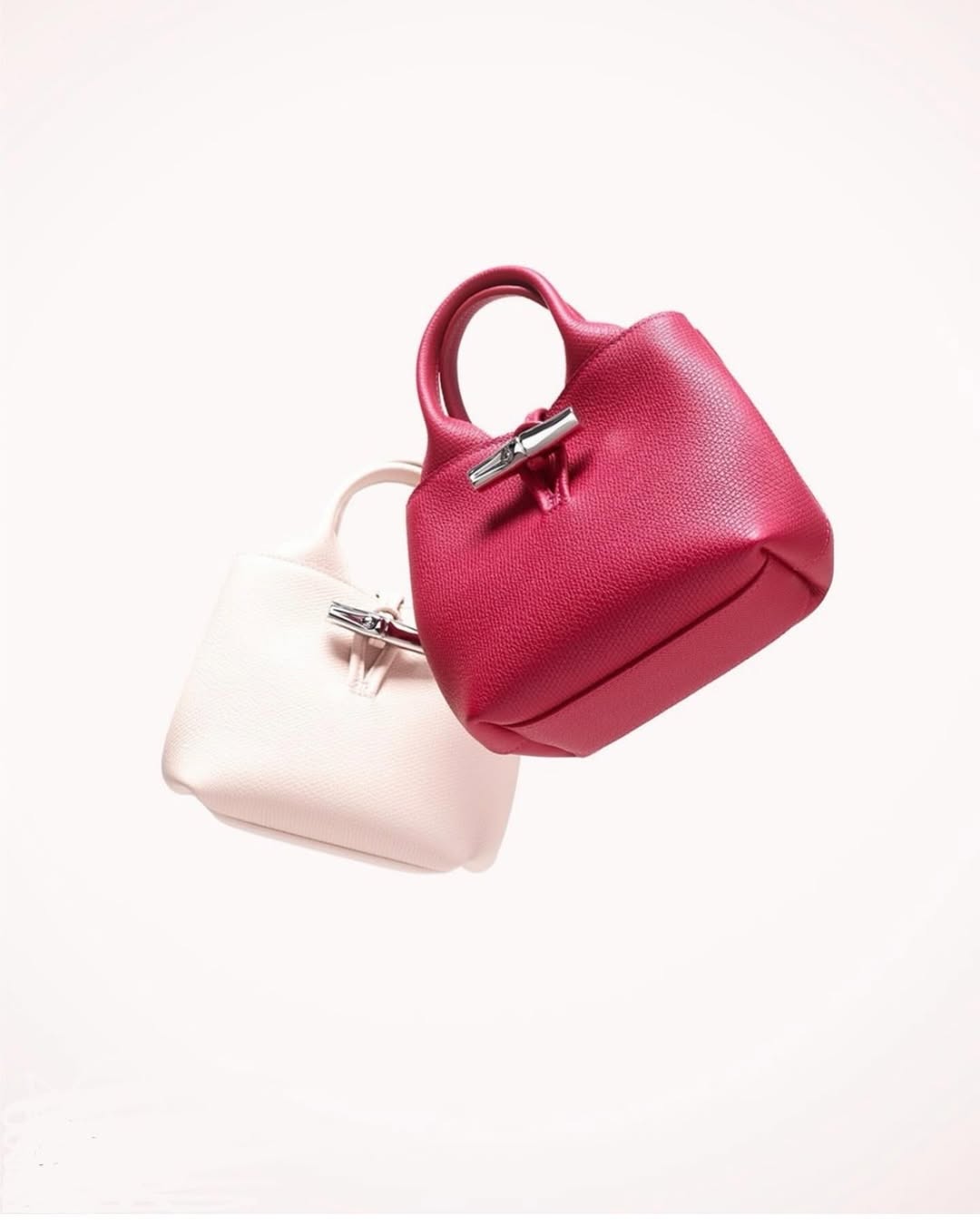 modna torbica znamke Longchamp