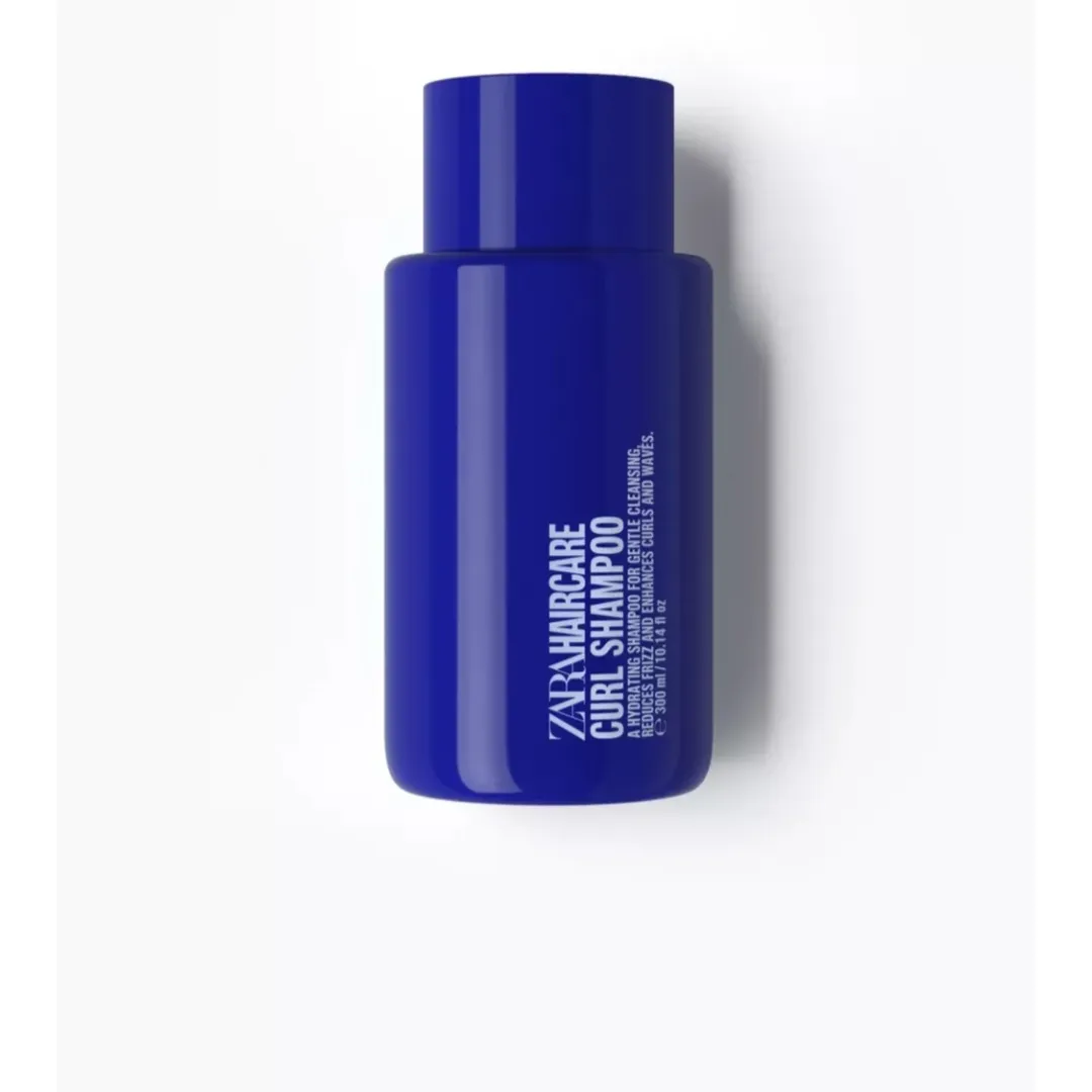 nova kolekcija Zara Hair