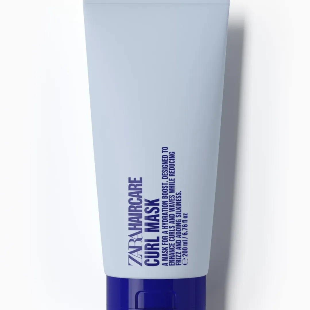 nova kolekcija Zara Hair