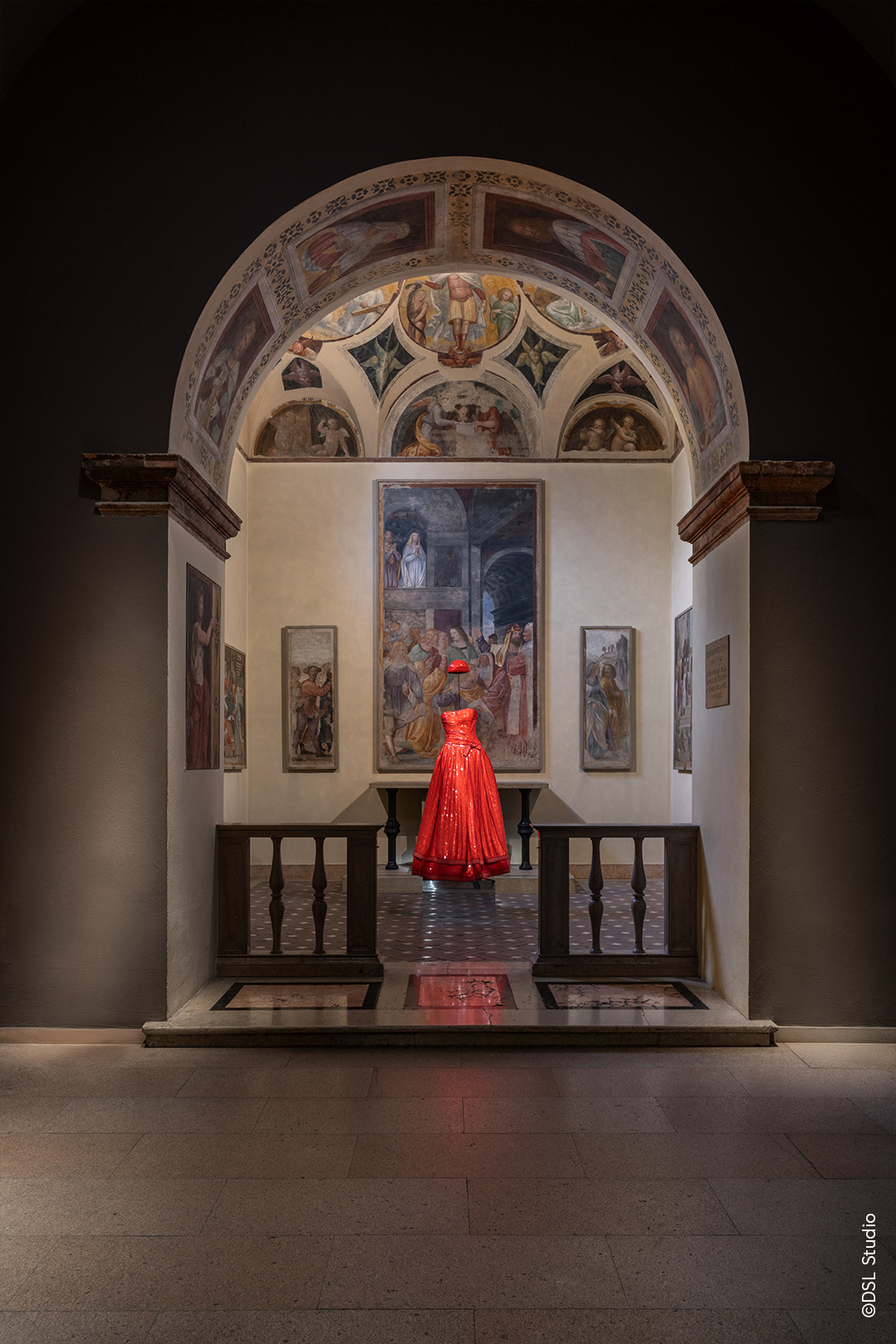 Razstava Giorgio Armani: Milano, per amore