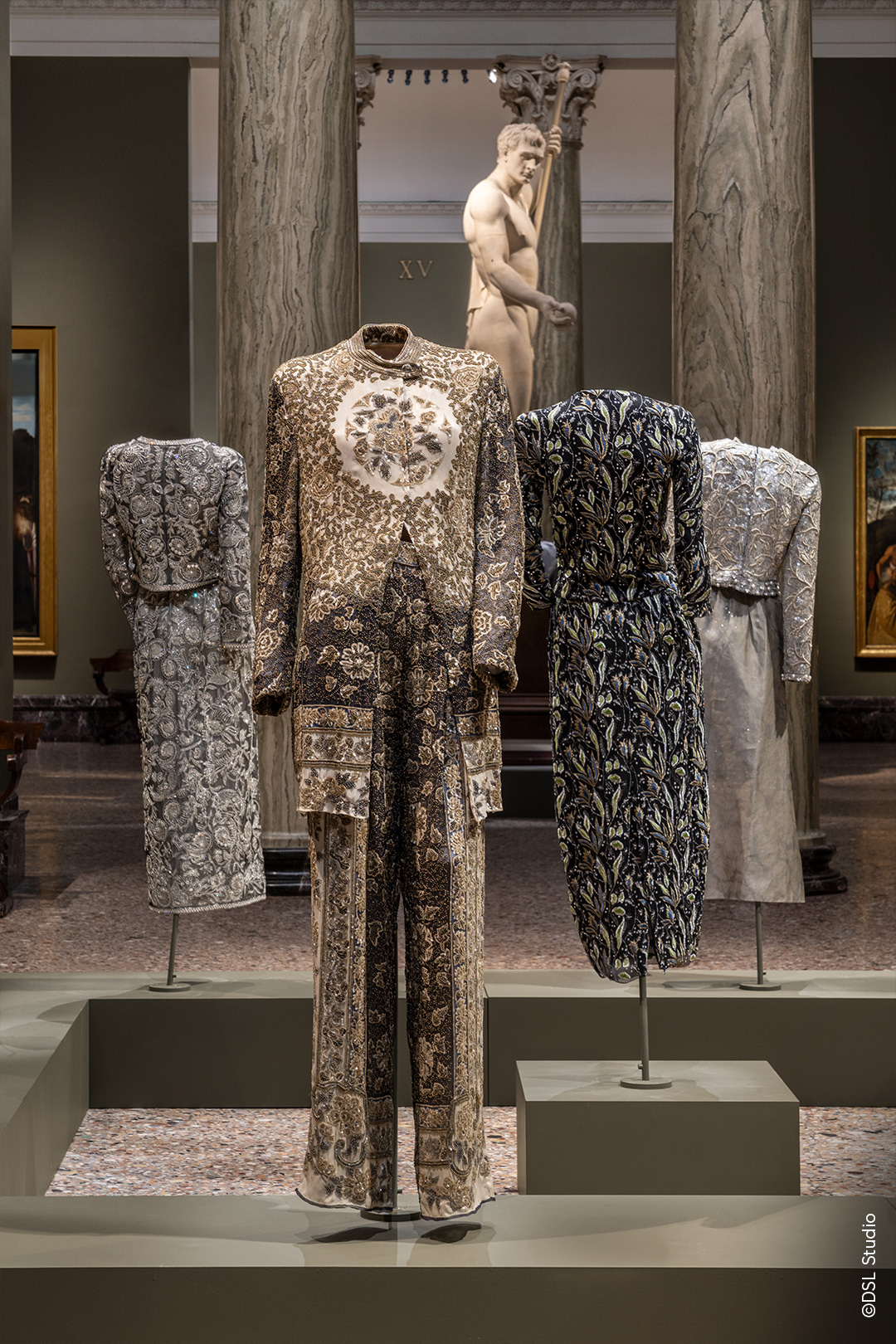 Razstava Giorgio Armani: Milano, per amore