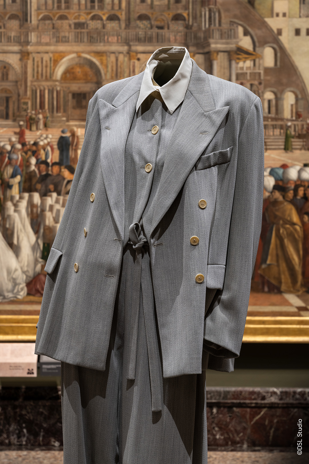 Razstava Giorgio Armani: Milano, per amore