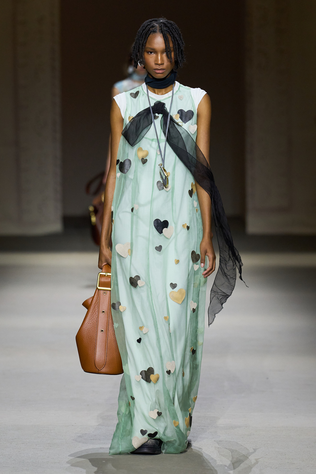 Modna revija znamke Coach na NYFW
