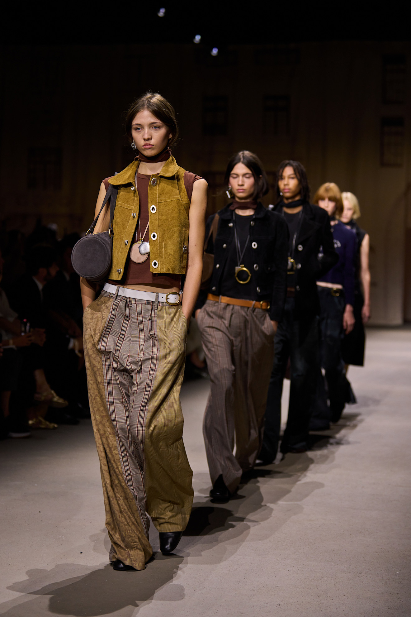 Modna revija znamke Coach na NYFW