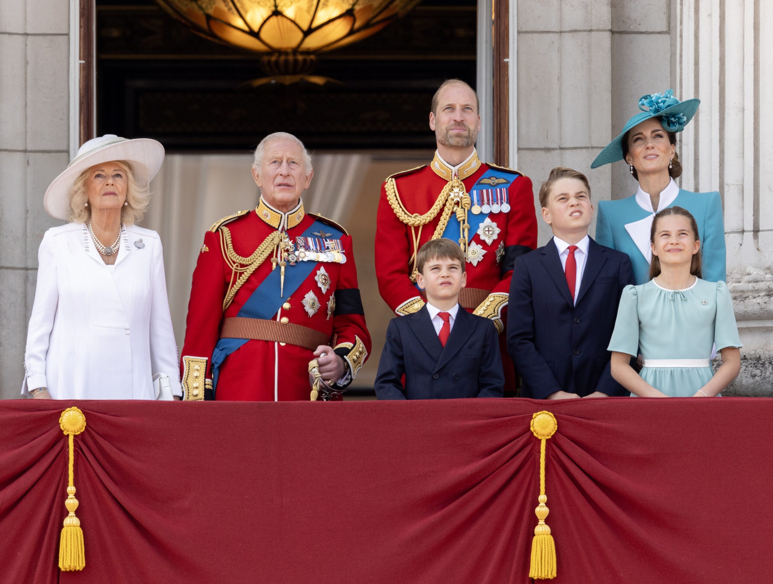 Britanska kraljeva družina