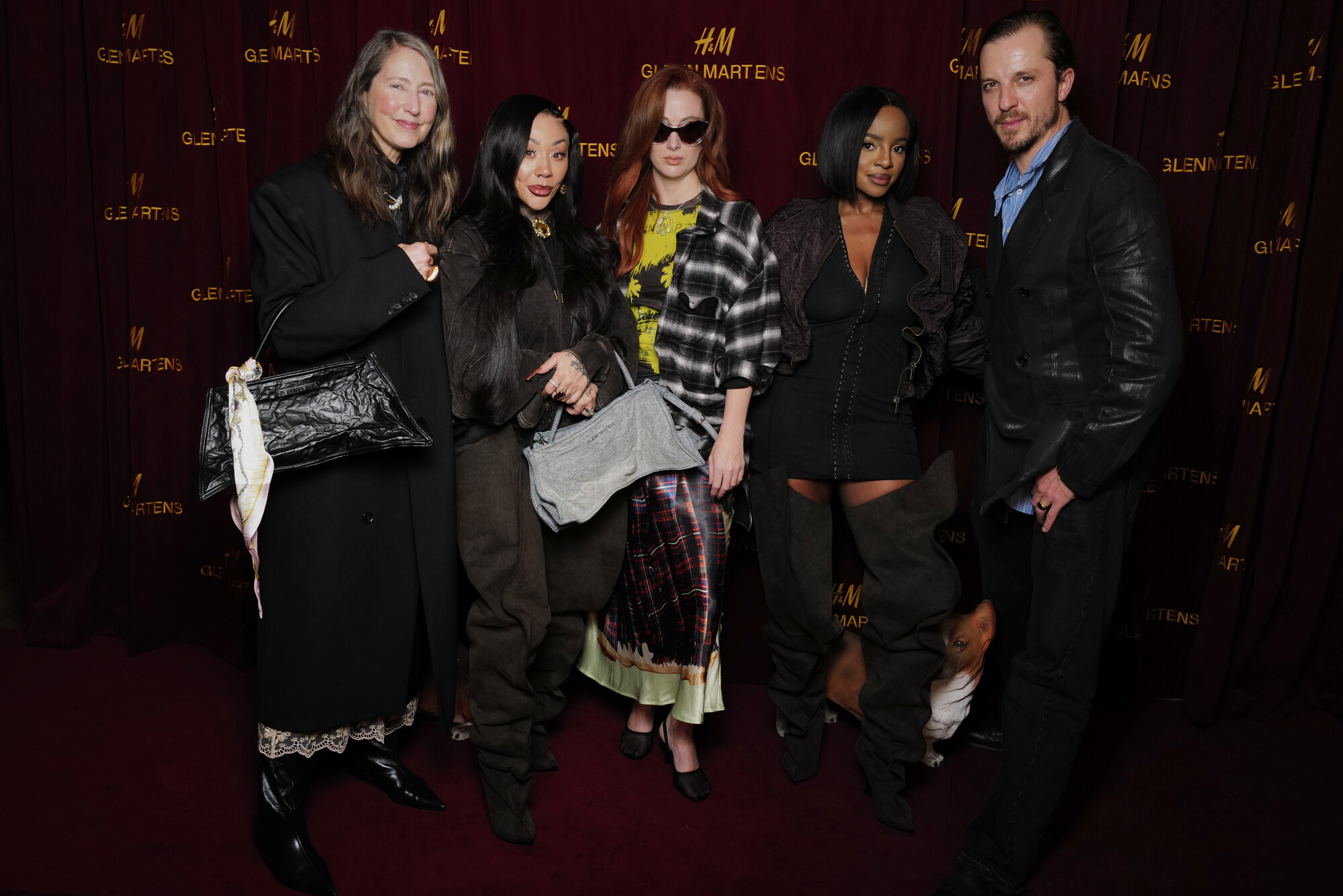 H&M Glenn Martens: britanski modni trenutek, ki ga ni nihče pričakoval