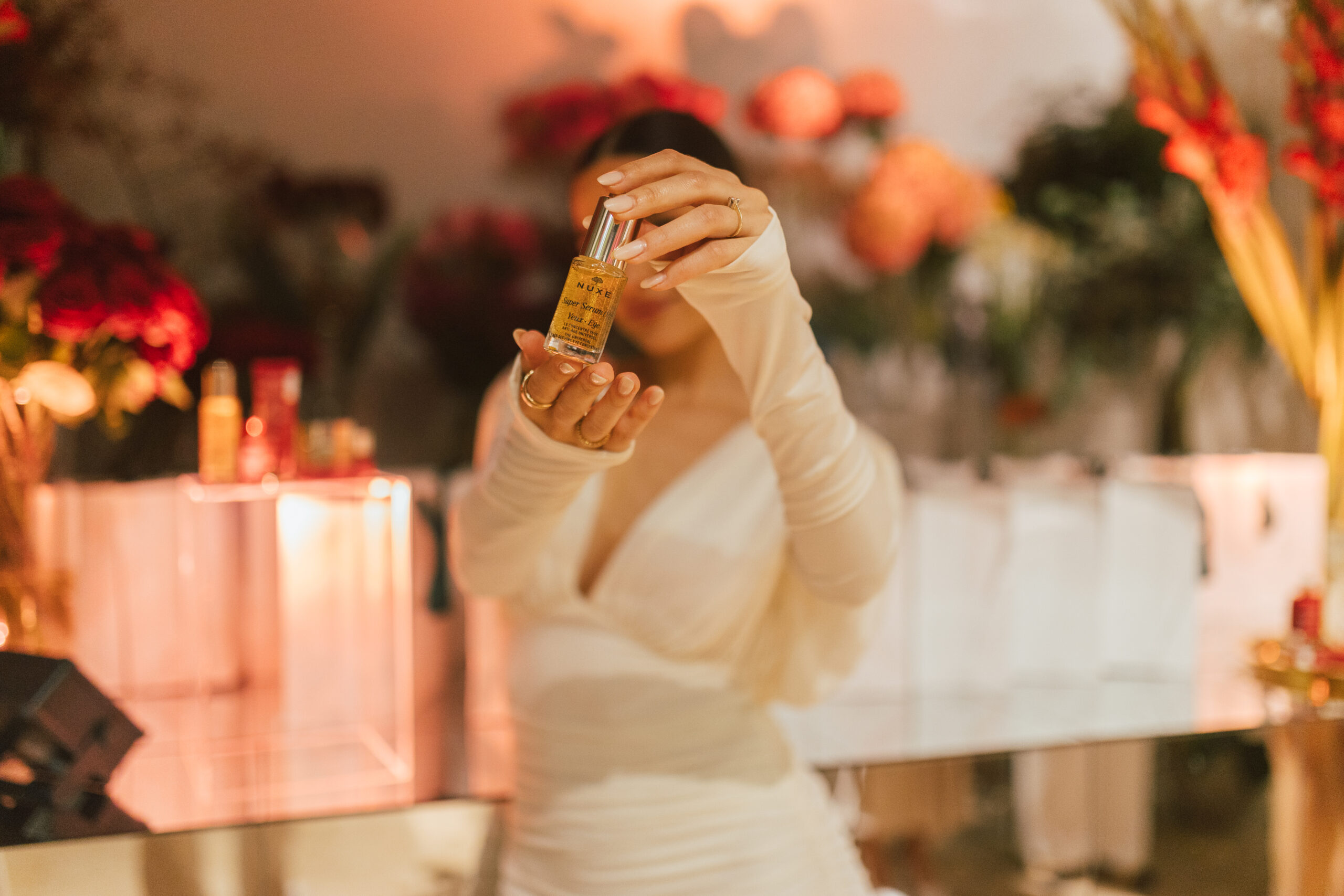 Ta nova lepotna linija je prelepa, da bi ostala skrivnost