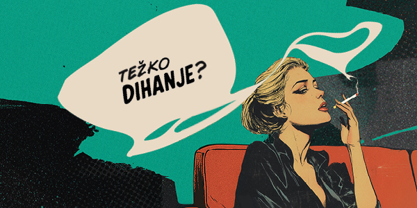 nova kampanja proti pljučnemu raku