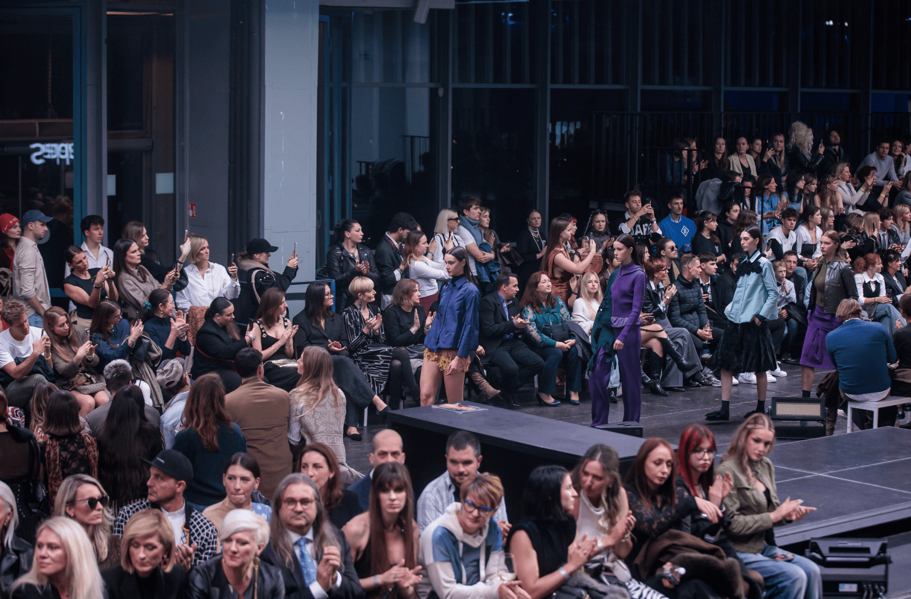 Slovenska moda živi! LJFW se je zaključil v znamenju svežine