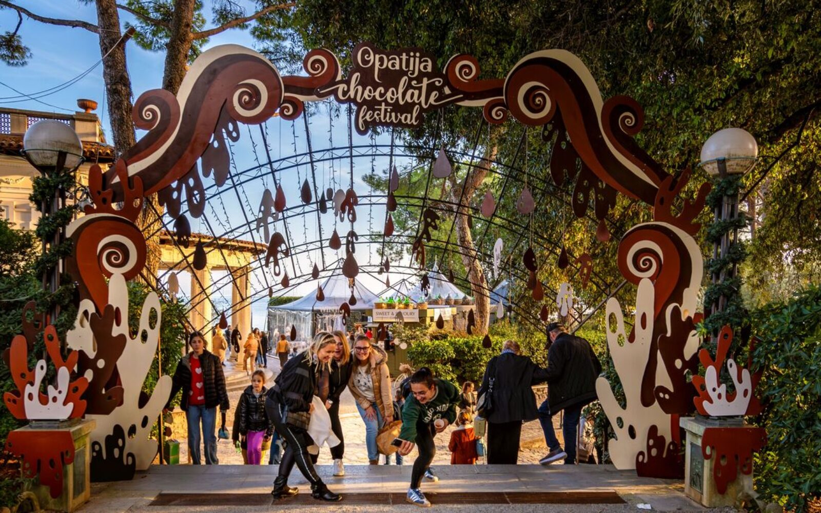 To je nepogrešljiv festival za najbolj sladke užitke