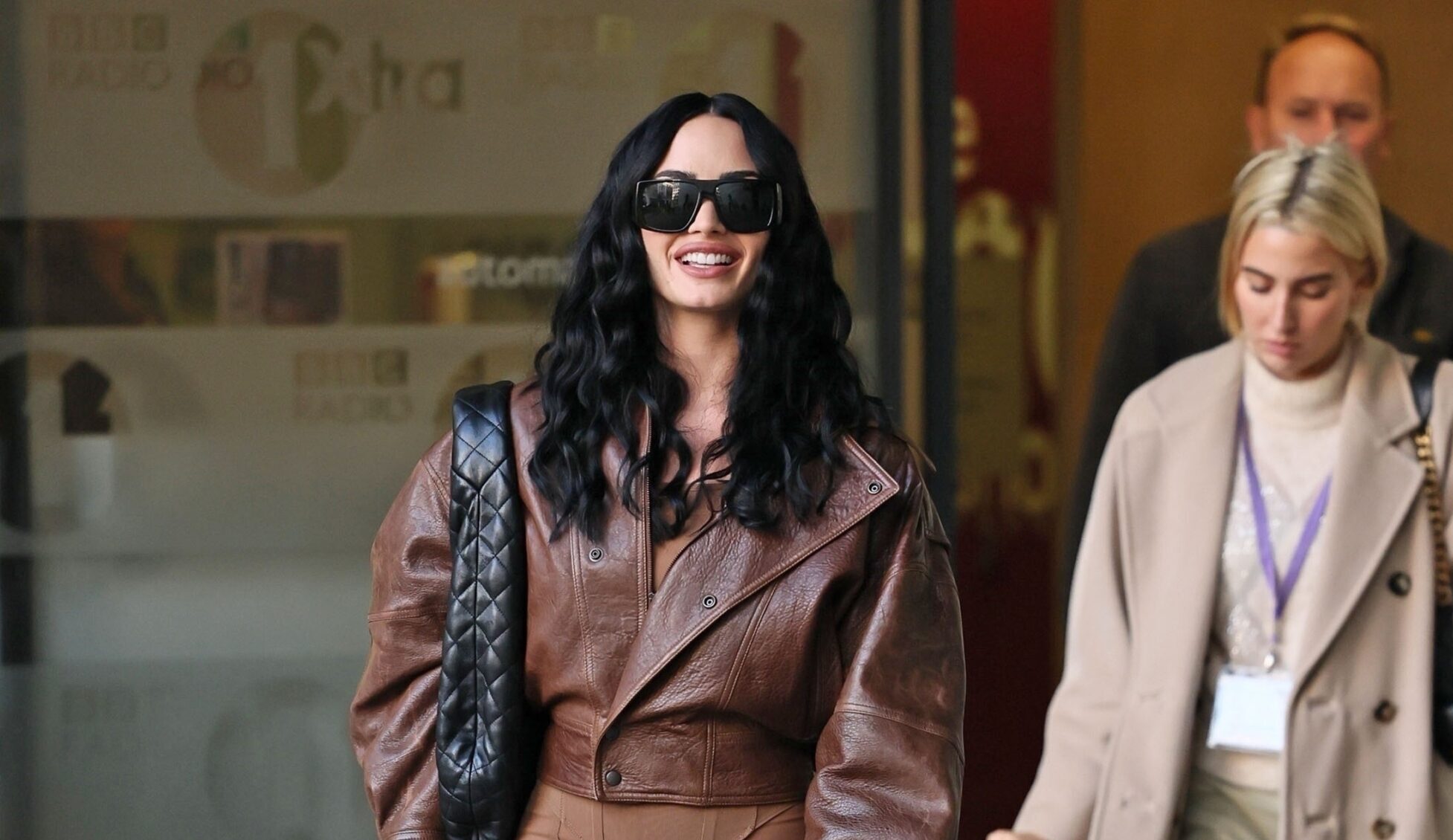 Demi Lovato nas je s tem videzom pustila odprtih ust