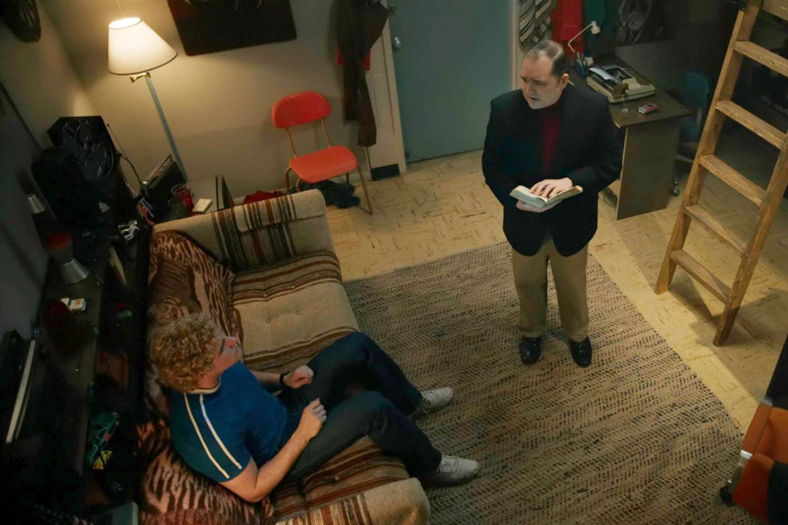 Netflixova serija, ki je tako strašljiva, da ne boste mogli spati