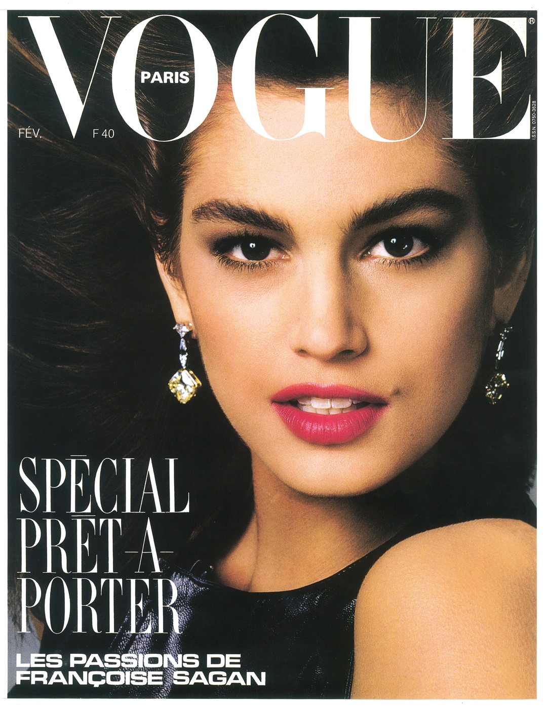 supermodel Cindy Crawford