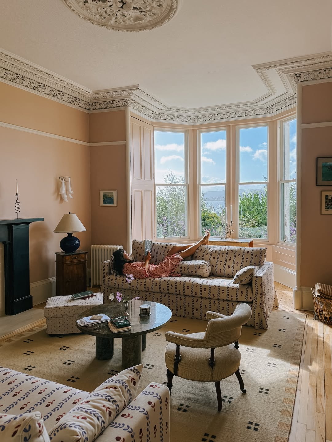 okusno in domače opremljen dom