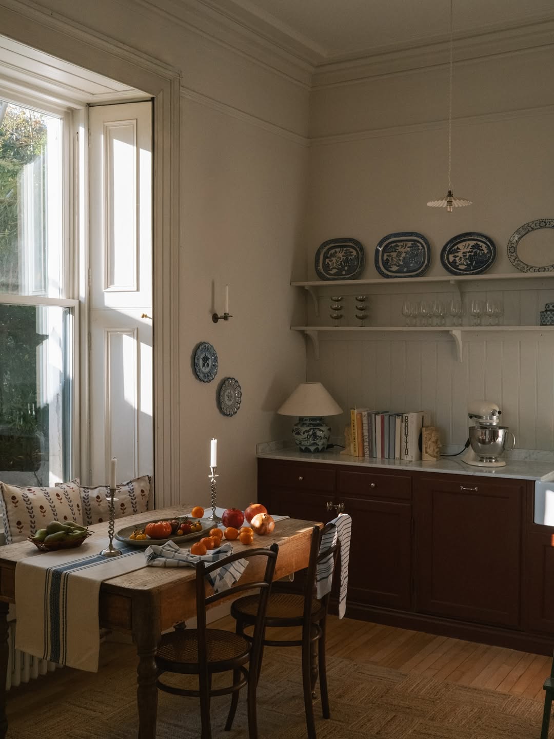 okusno in domače opremljen dom