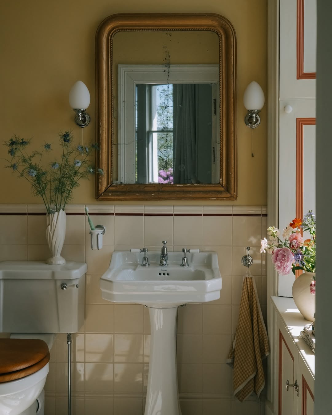 okusno in domače opremljen dom