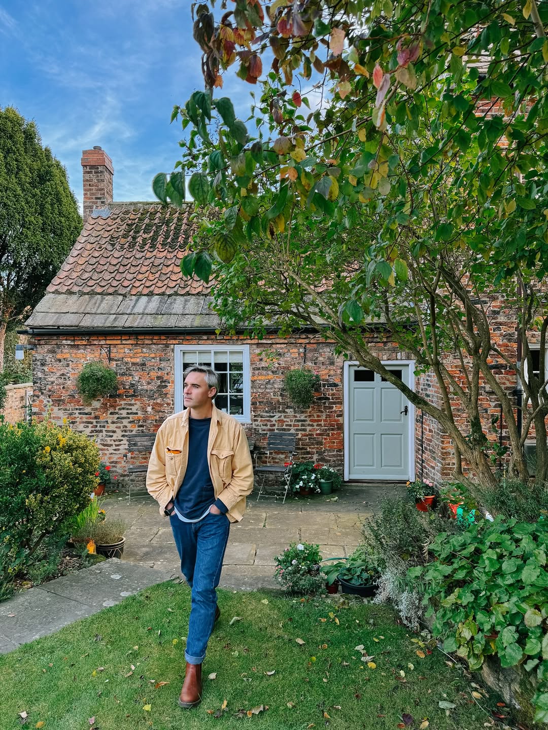 okusno in domače opremljen dom