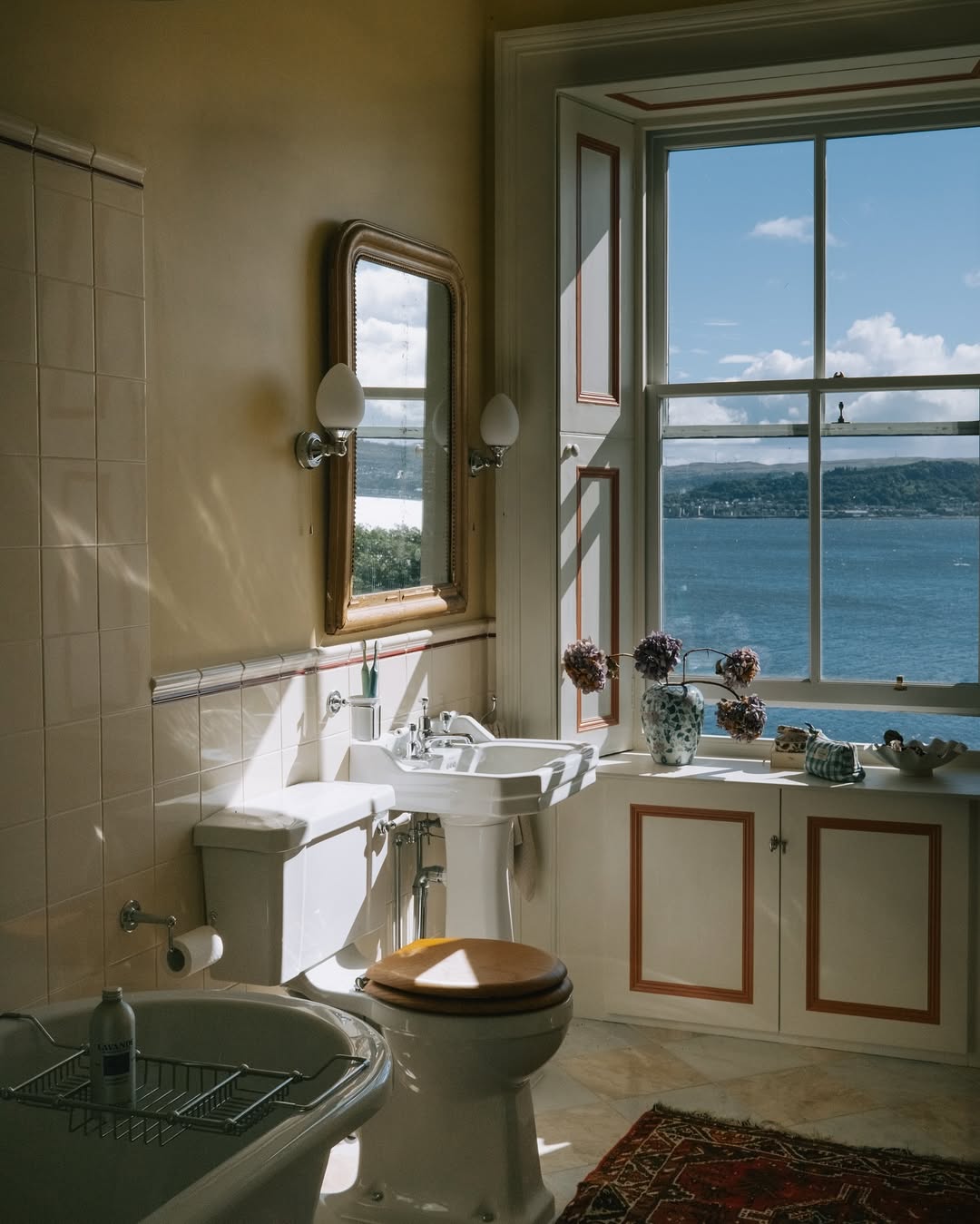 okusno in domače opremljen dom