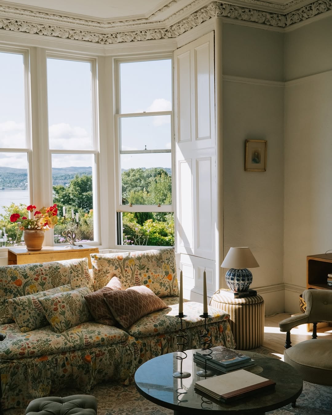 okusno in domače opremljen dom