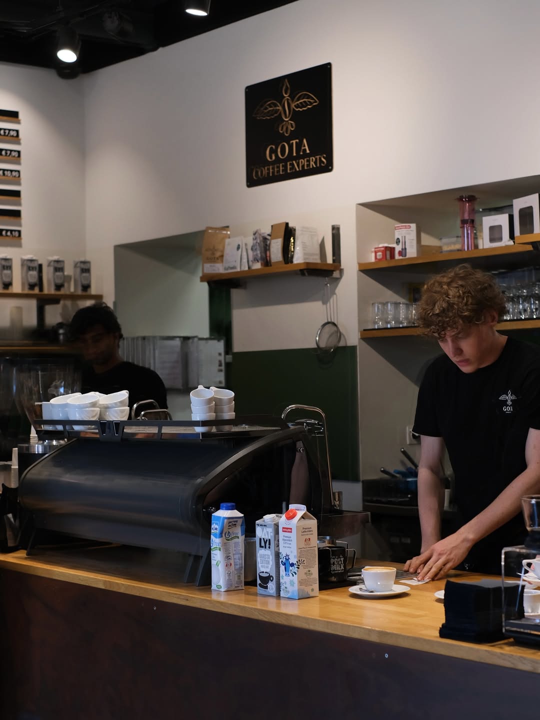 najboljša kavarna v Evropi