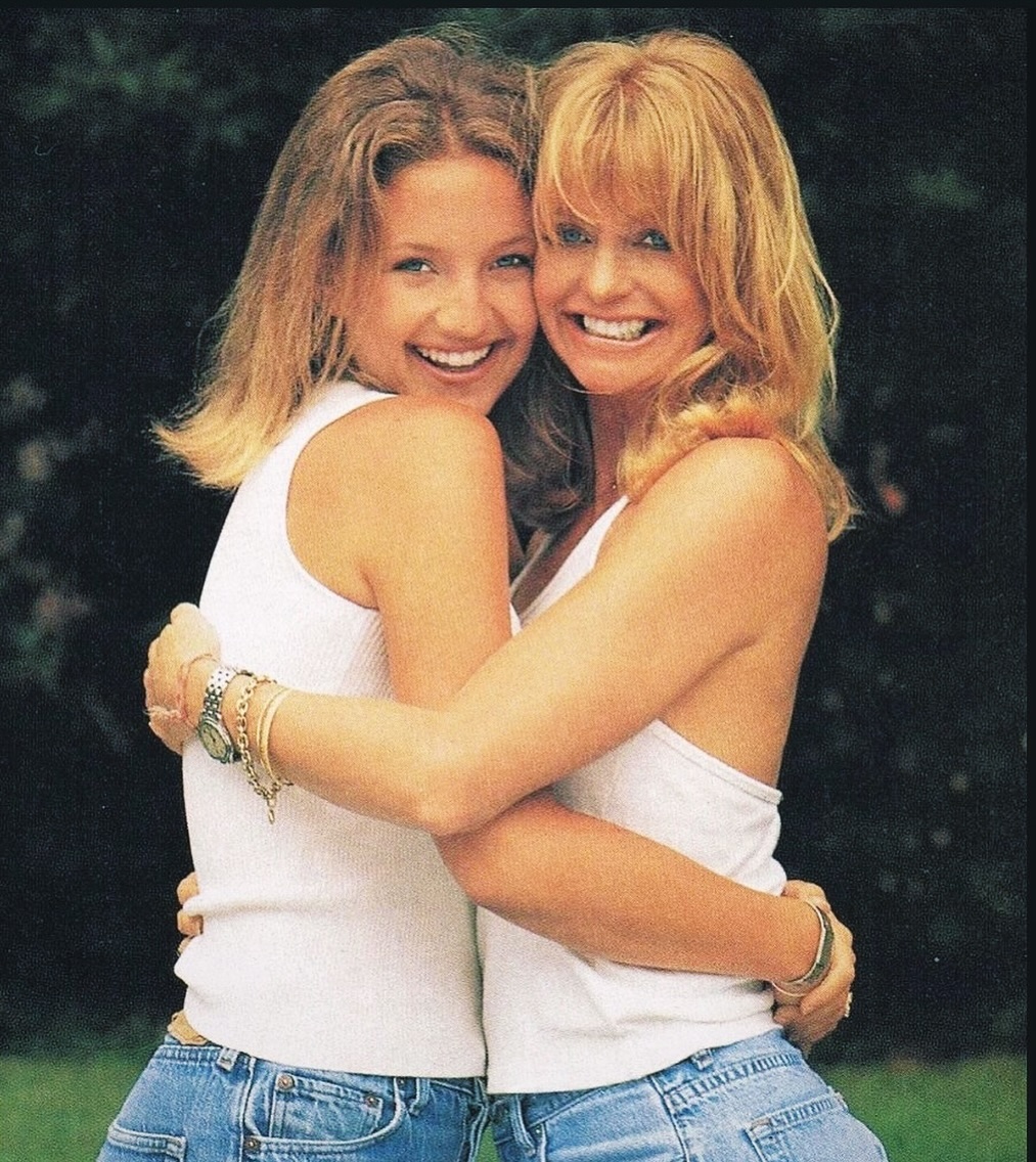Kate Hudson in Goldie Hawn