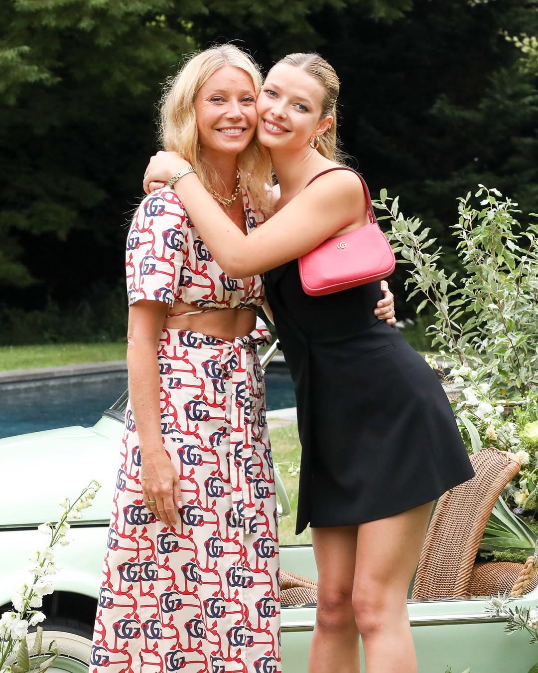 Gwyneth Paltrow in Apple Martin