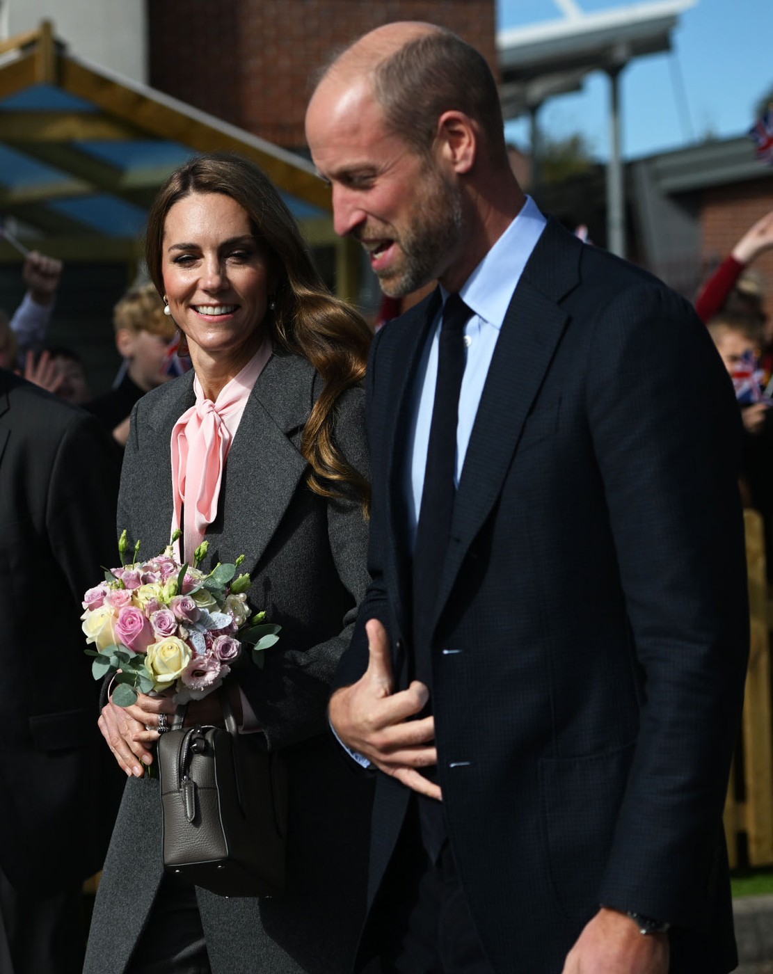 princesa Kate z možem princom Willliamom