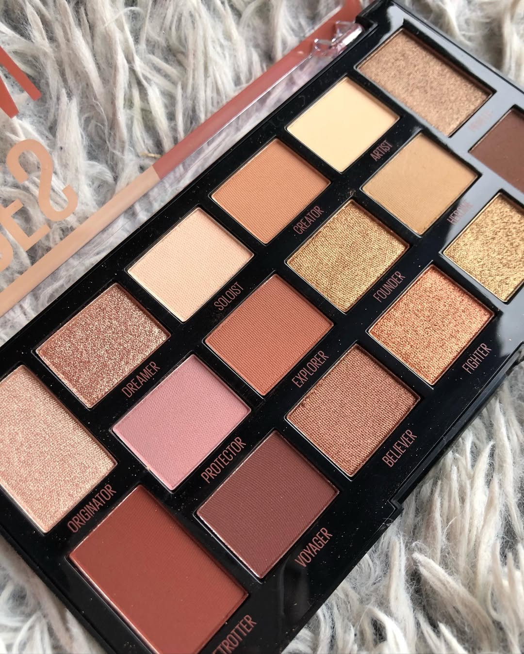 paleta za senčila za oči