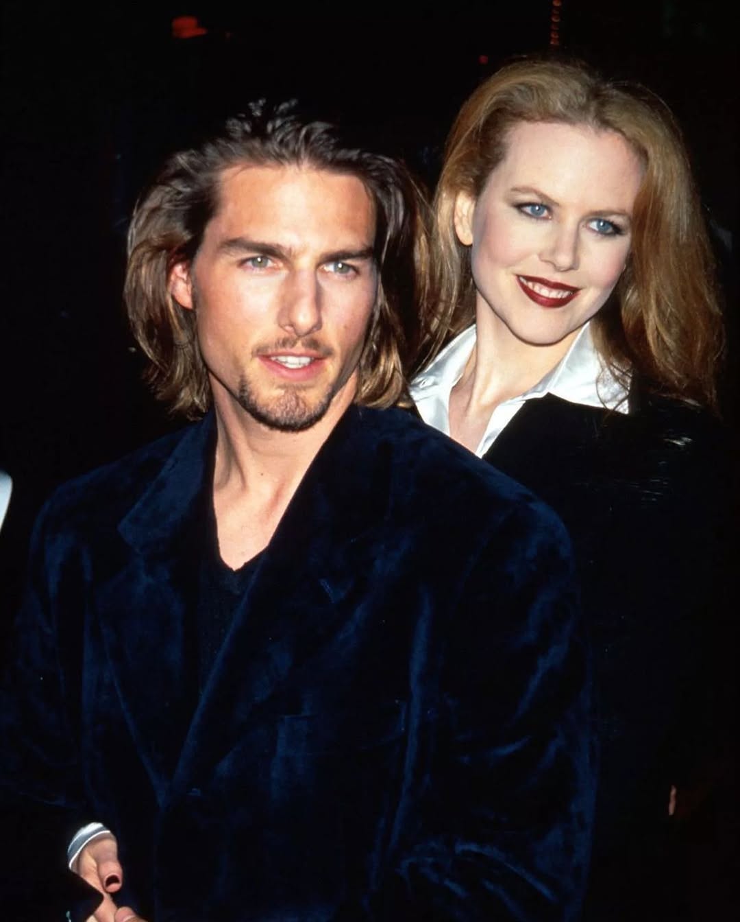 Nicole Kidman in Tom Cruise