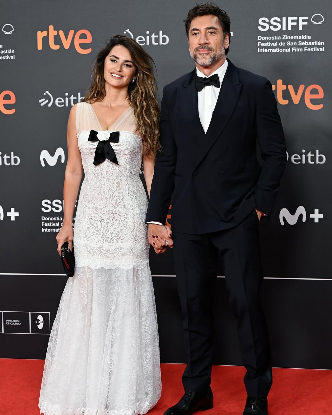 Penelope Cruz in Javier Bardem