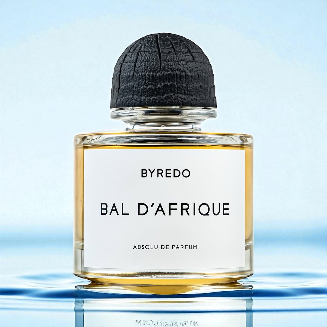 steklenička parfuma