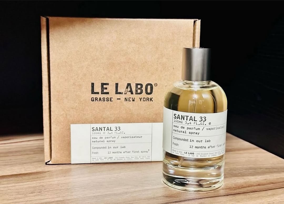 steklenička parfuma