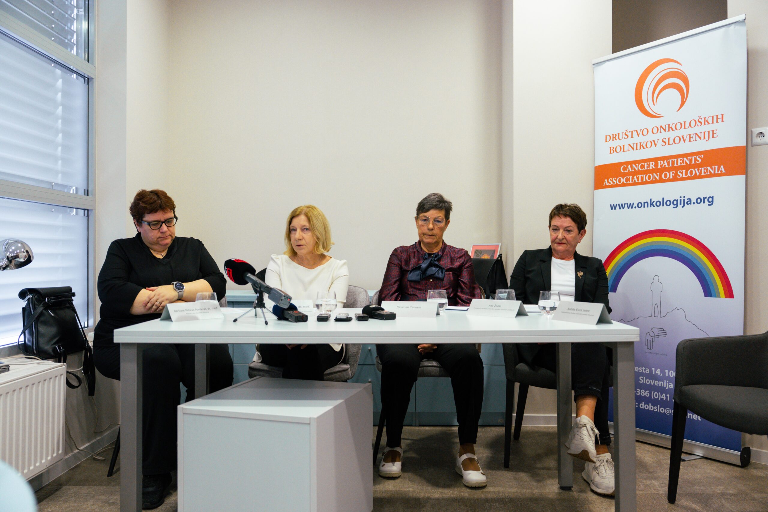 nova kampanja proti pljučnemu raku