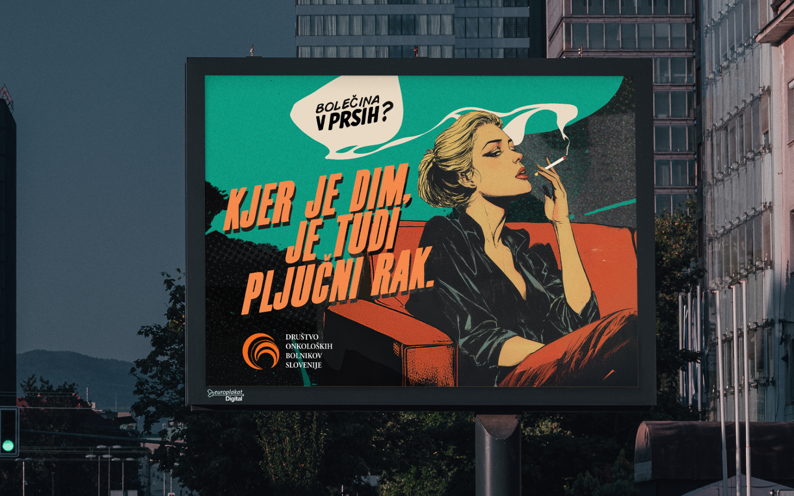 To je opozorilo, ki ga ne smemo več preslišati