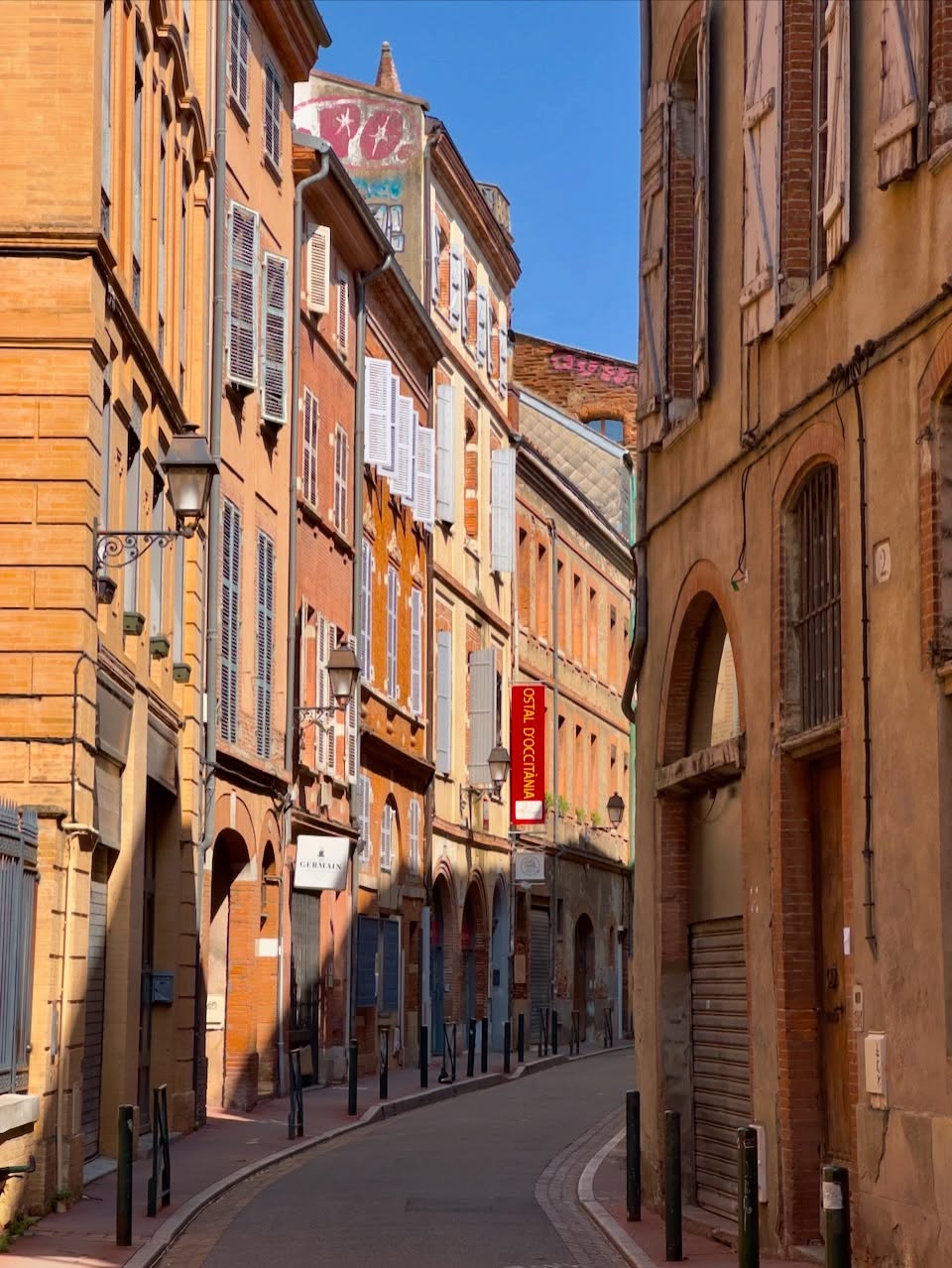 čudovita panorama mesta