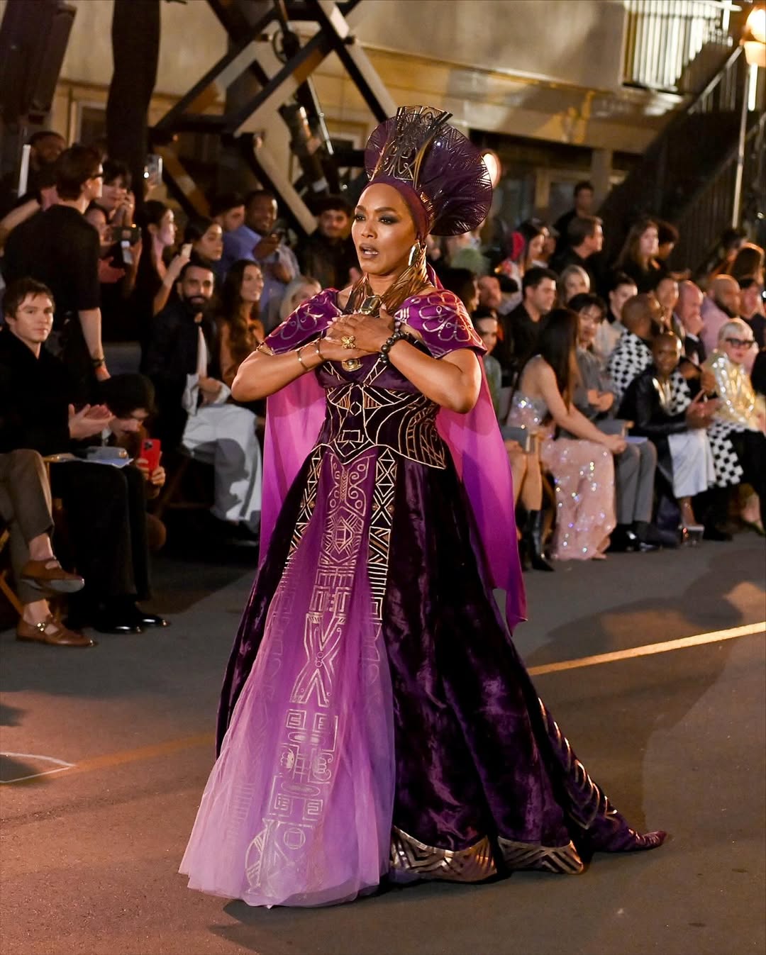 modni videzi iz Vogue World Hollywood 2025