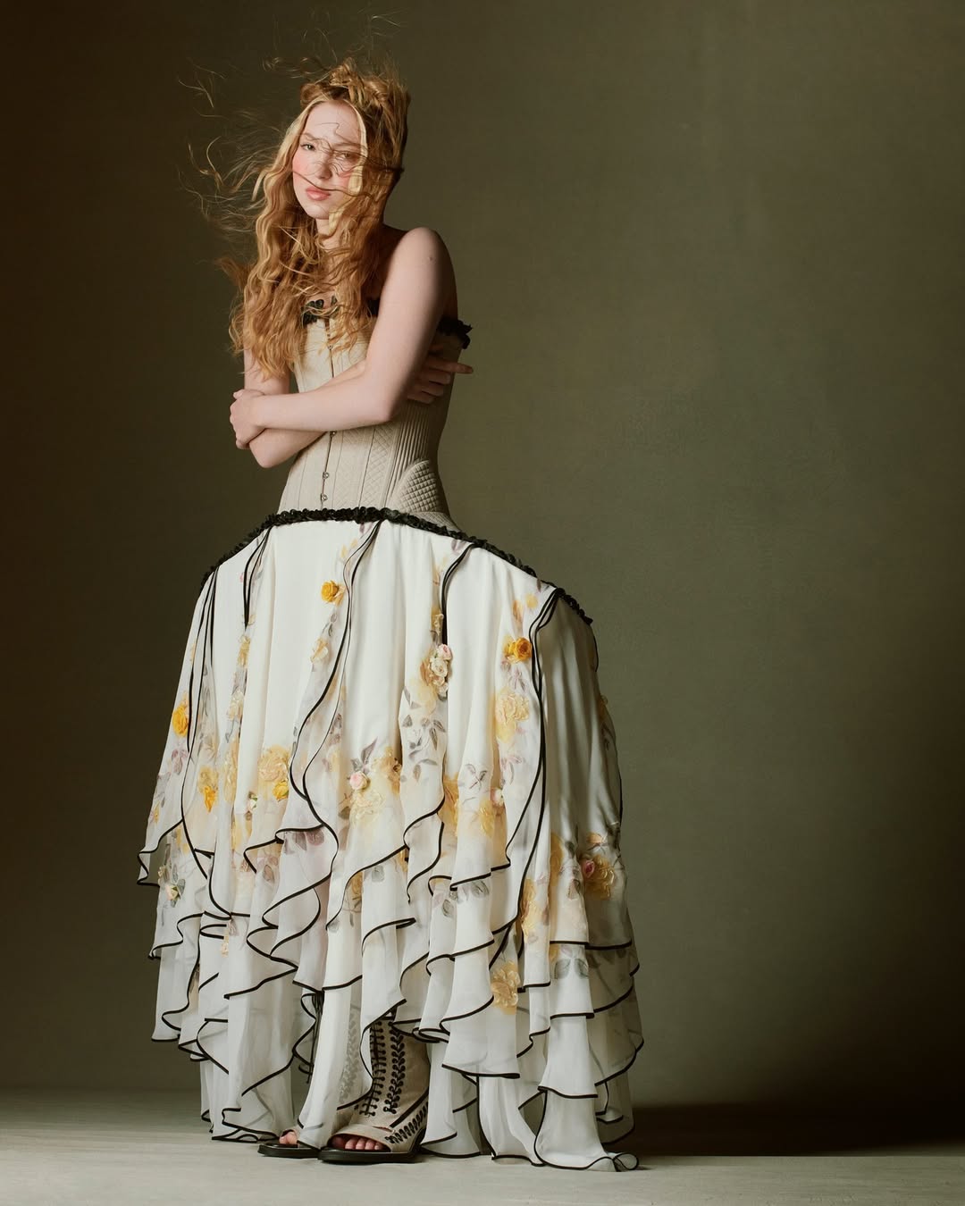 modni videzi iz Vogue World Hollywood 2025