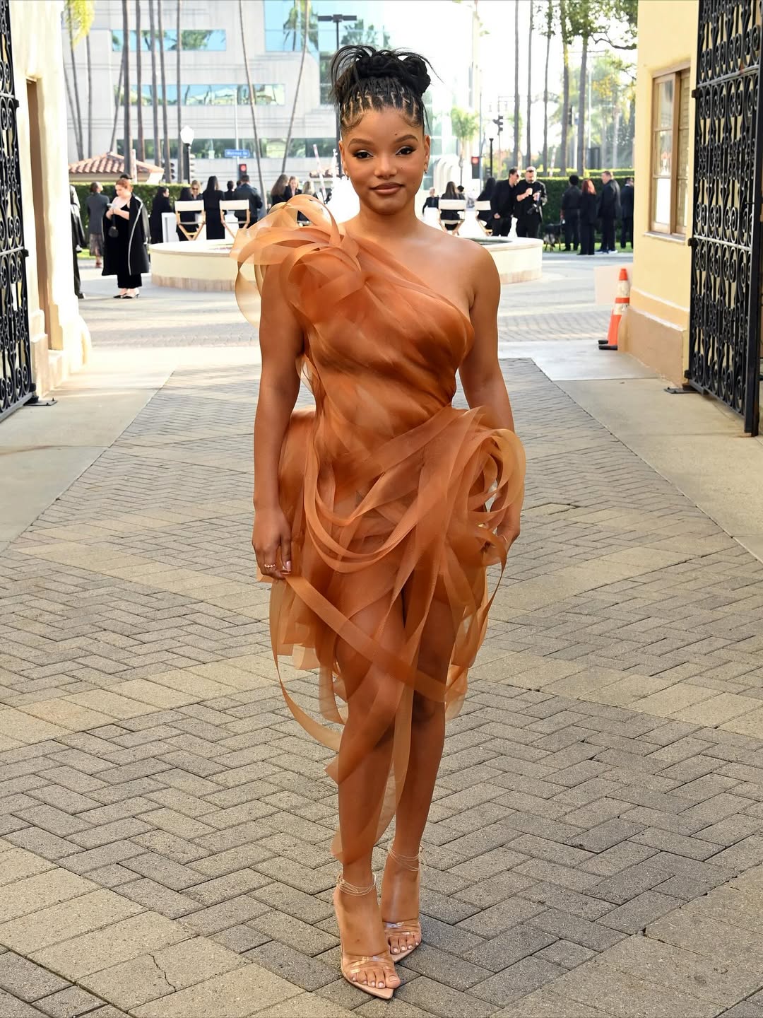 modni videzi iz Vogue World Hollywood 2025