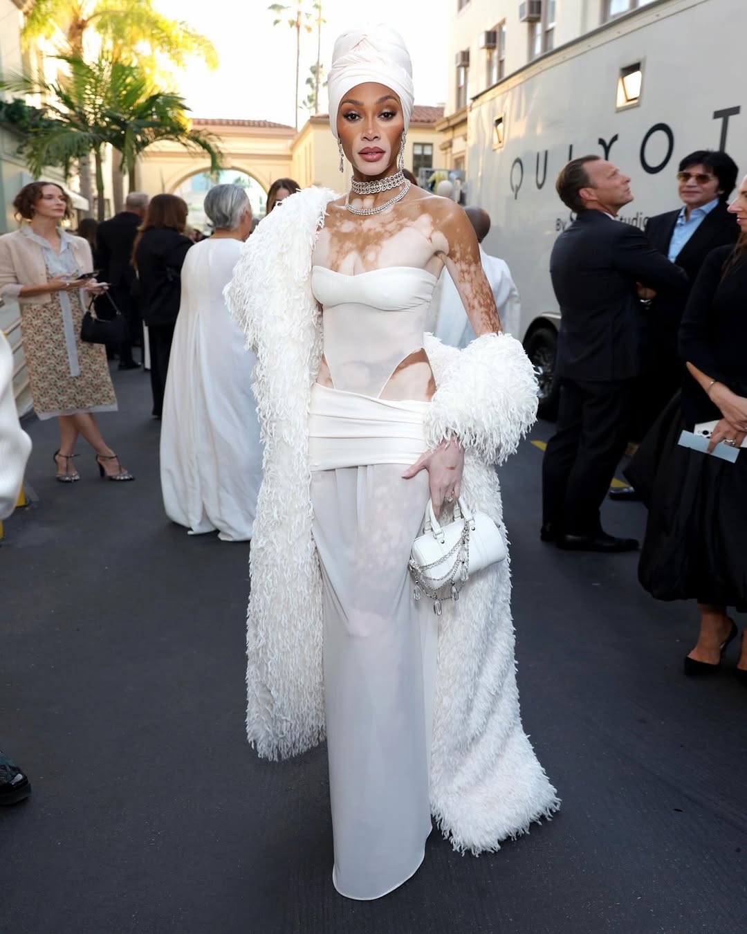 modni videzi iz Vogue World Hollywood 2025