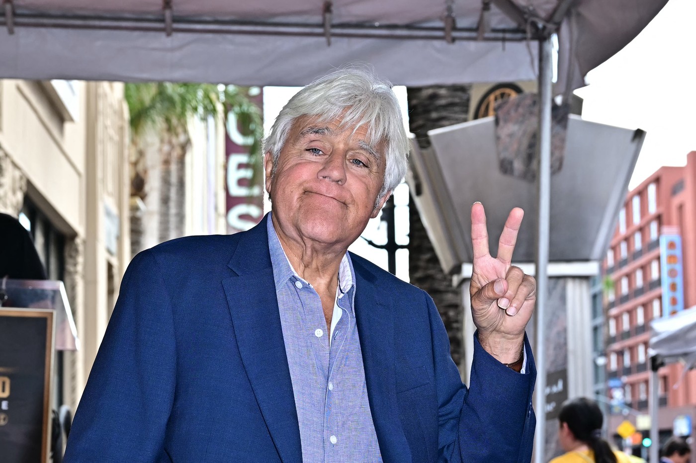 Jay Leno