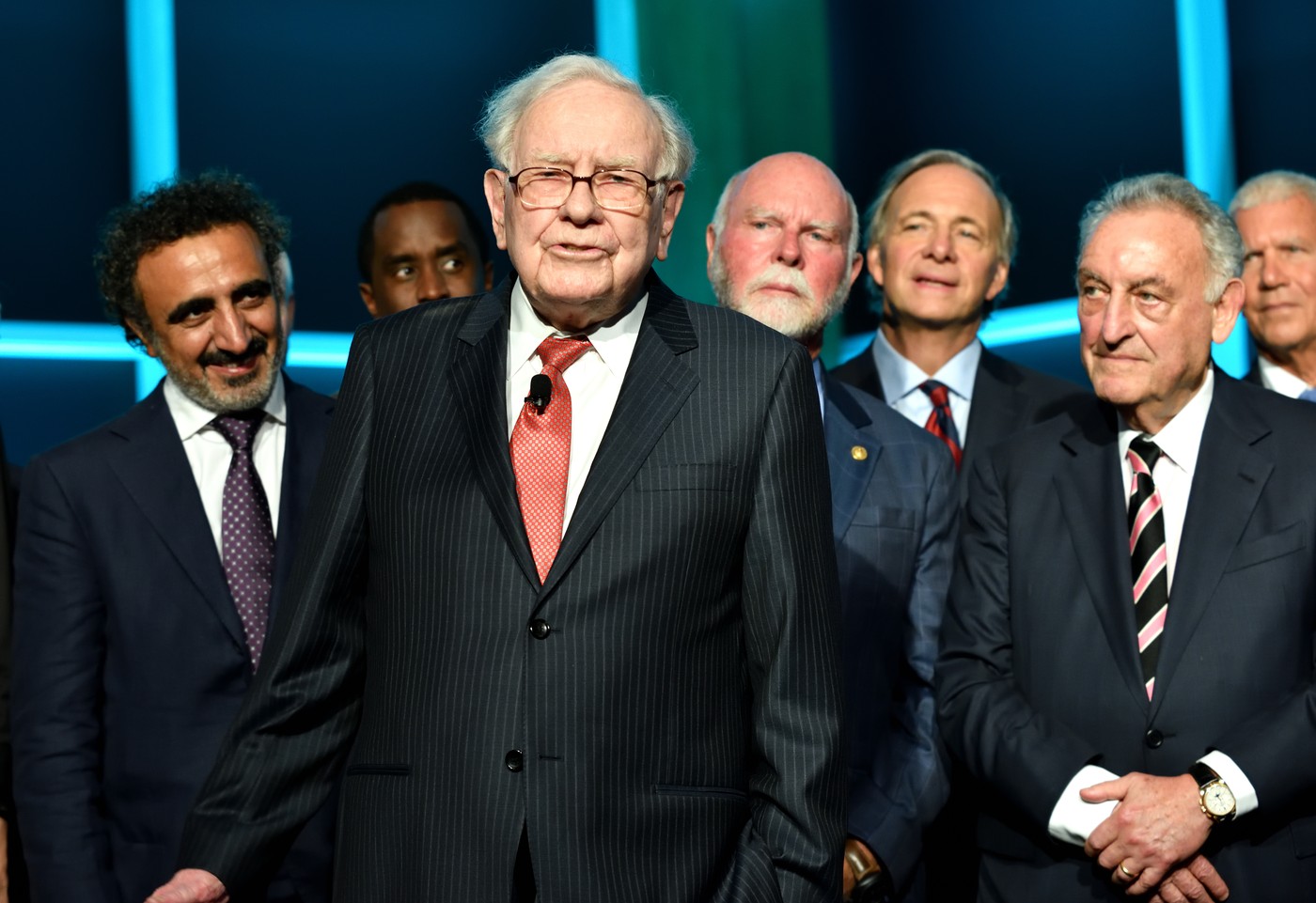 Warren Buffet