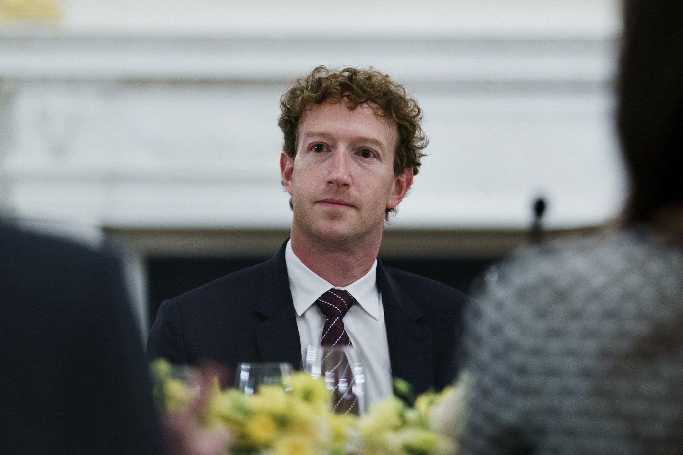 Mark Zuckerberg