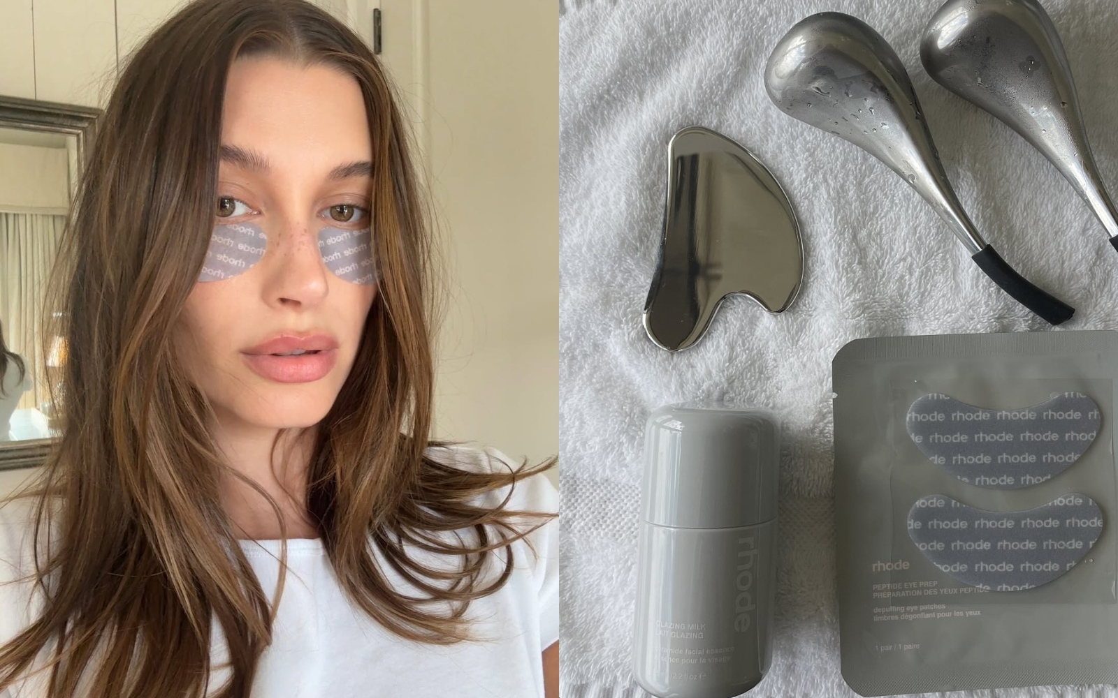 Hailey Bieber je predstavila nov Rhode izdelek, ki bo zagotovo razprodan v sekundah
