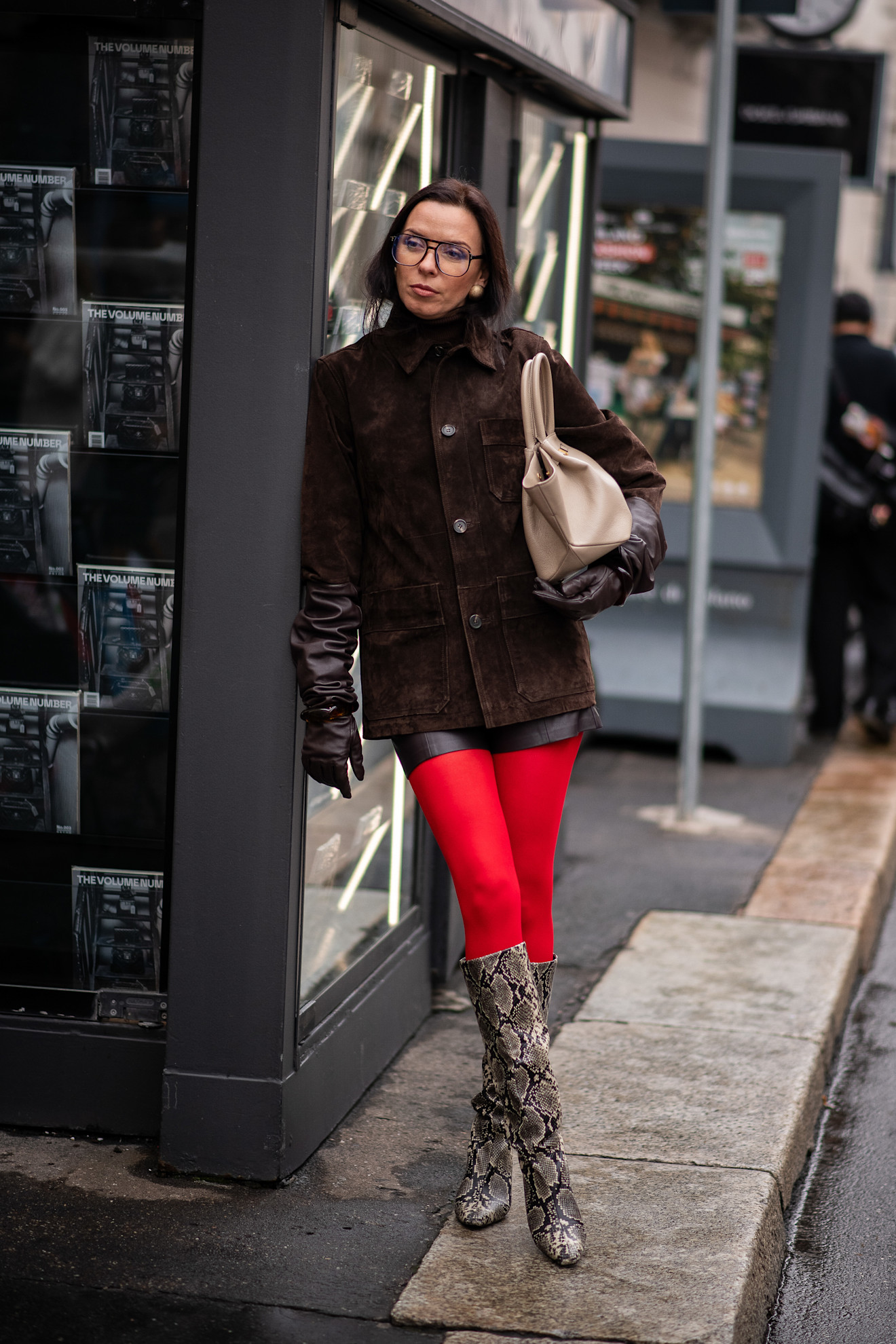 Milano Fashion Week SS26