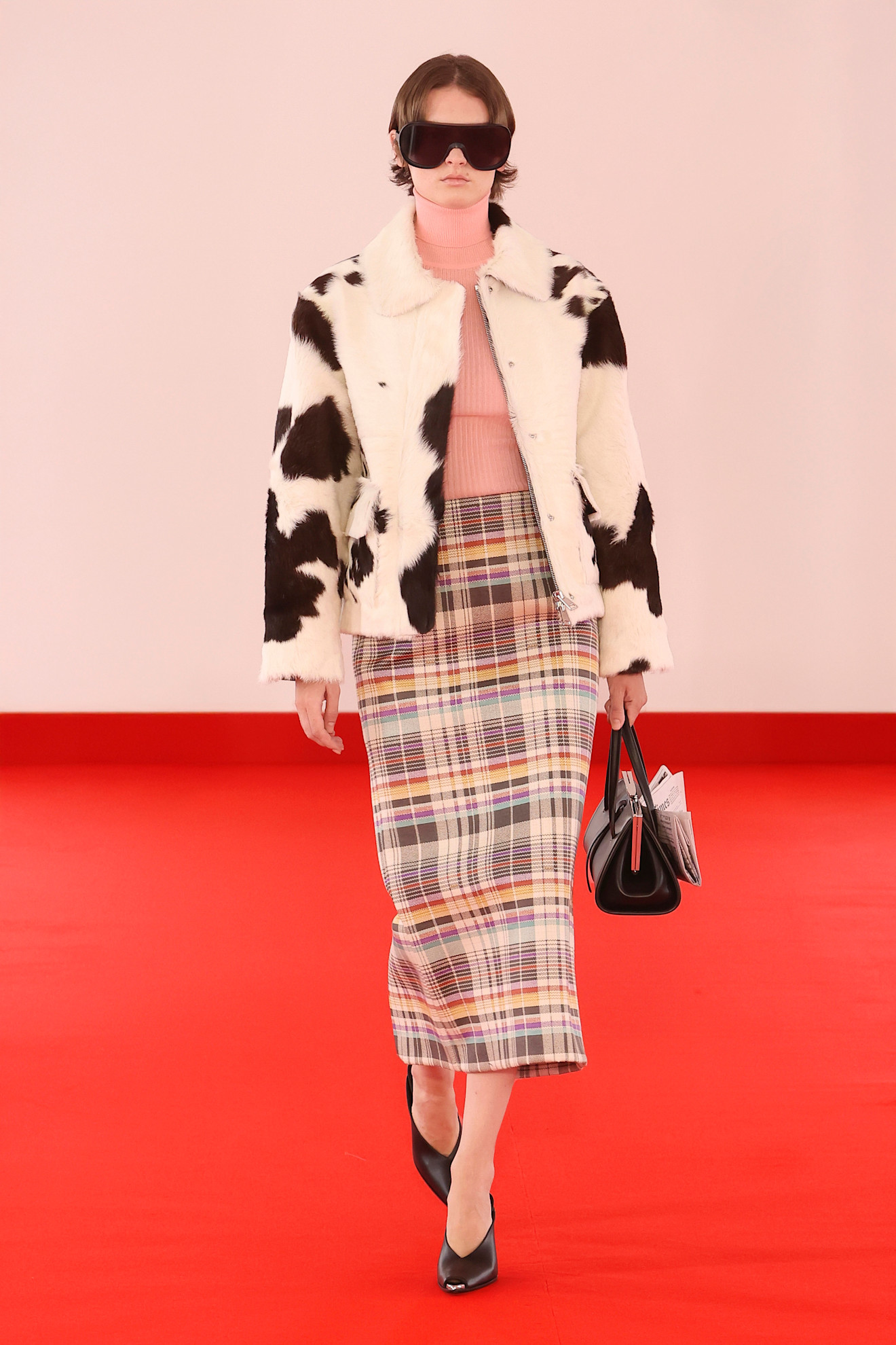 Modna revija Brandon Maxwell SS26